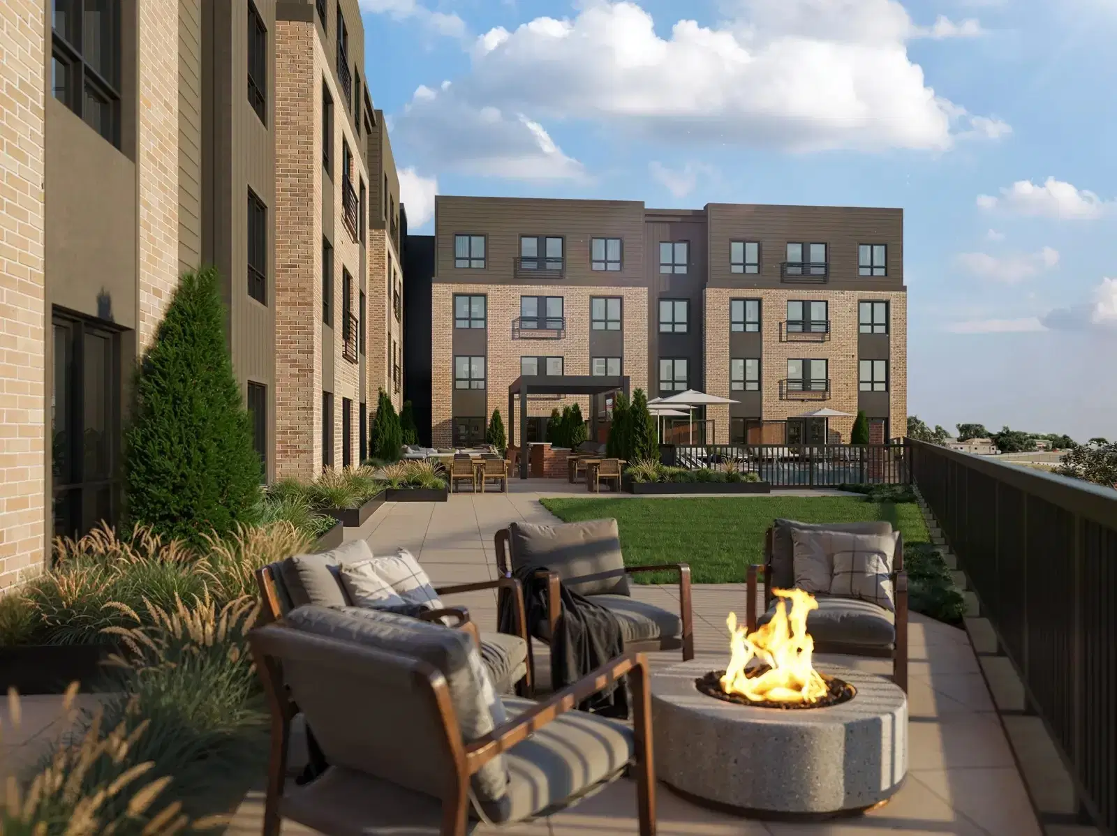 The Mark Fort Collins, Fort Collins – Exterior
