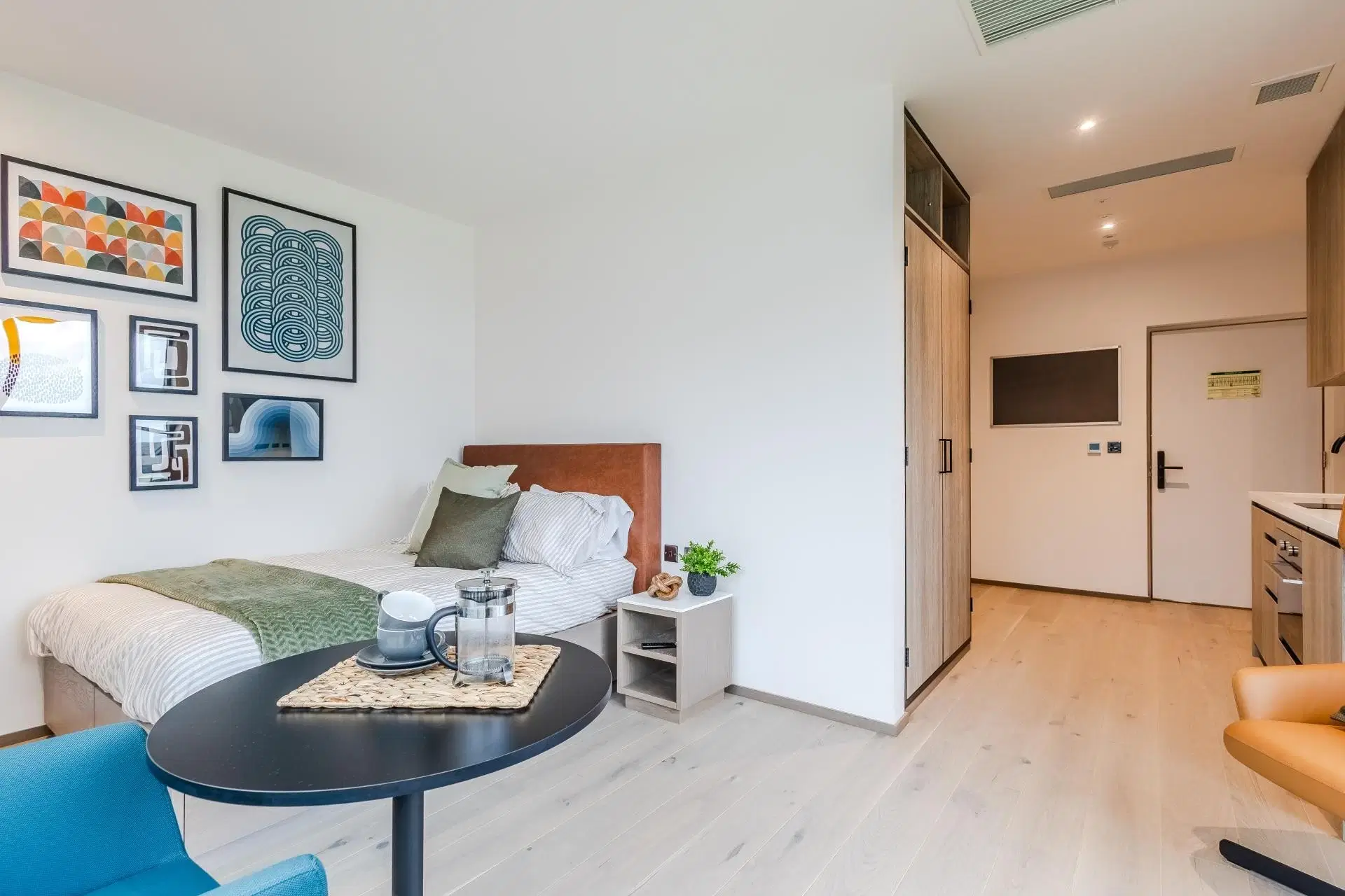 Space, St Andrews – Accessible Studio