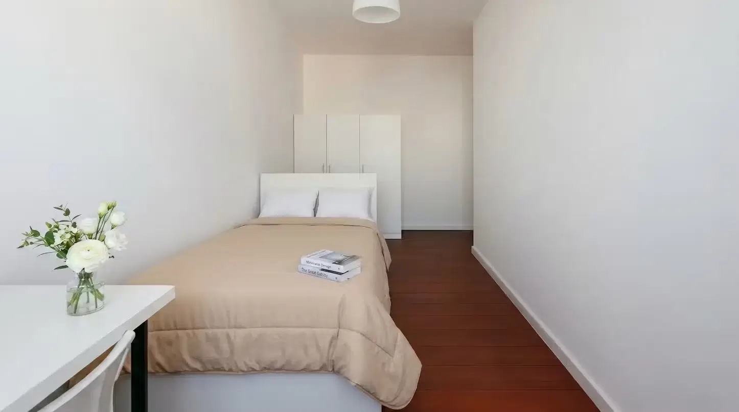 RM Heinrich-Roller-Straße 11, Berlin – Room in a 4 Bed 1 Bath (#HR41.4.)
