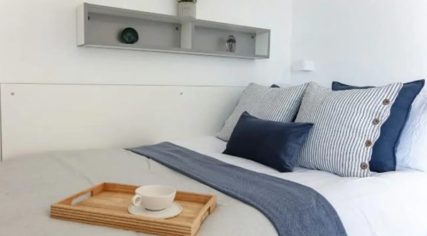 East Sands, St Andrews – Large Ensuite with a Seaview