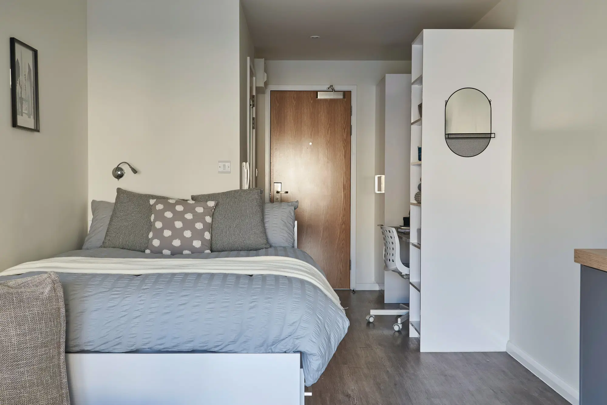 The Bank, Southampton – Superior (Floor 4) - Studio