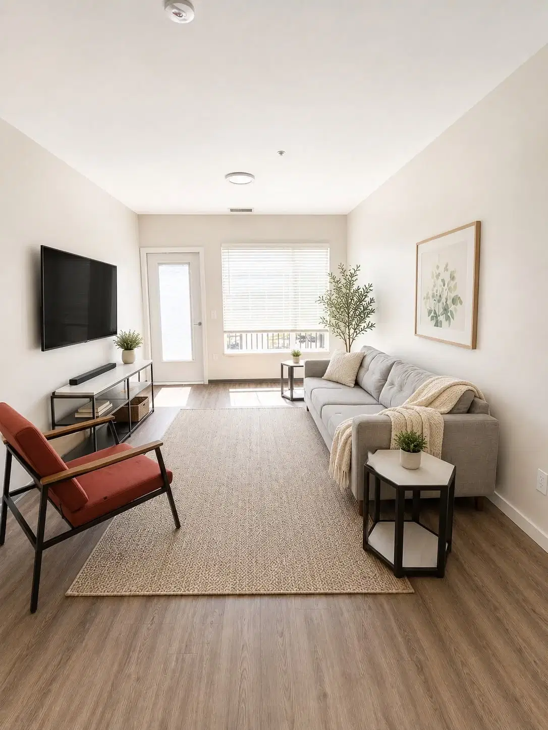 The Fifty, Bloomington – Common Area