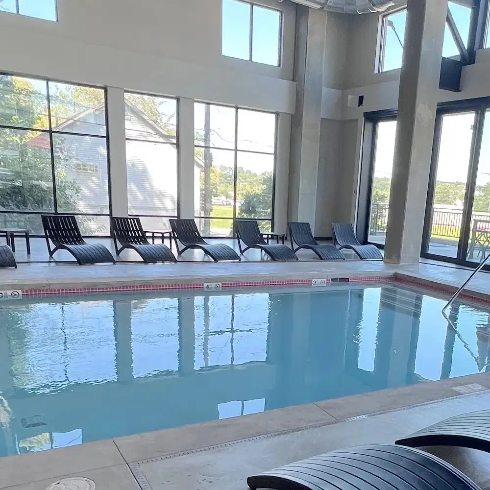 Lincoln Townhomes, Bloomington – Amenities