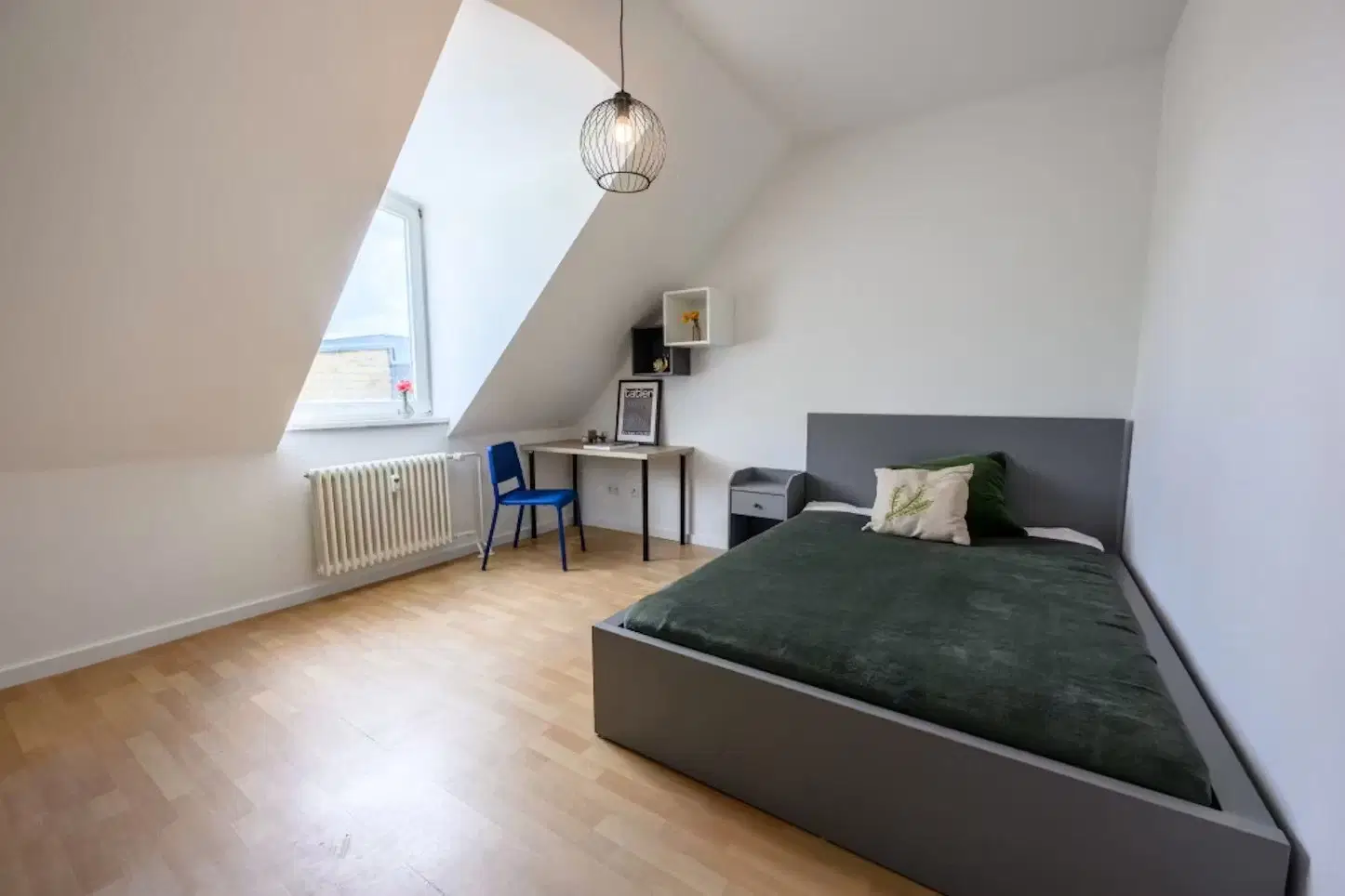 RM Buckower Damm 227, Berlin – Room In 4 Bed 1 Bath (#BU227.DG2.4.)