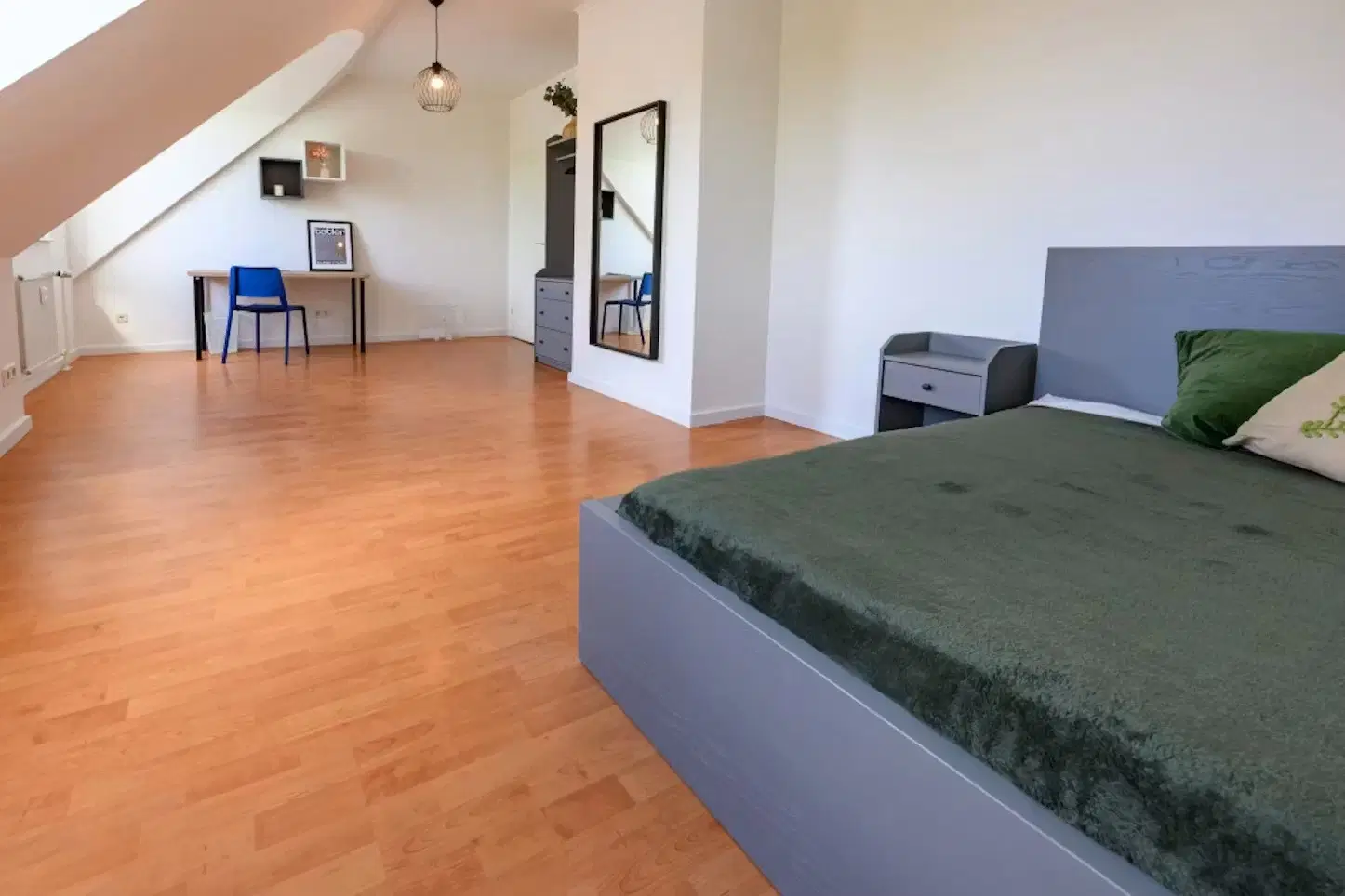 RM Buckower Damm 227, Berlin – Room In 4 Bed 1 Bath (# BU227.DG2.1.)