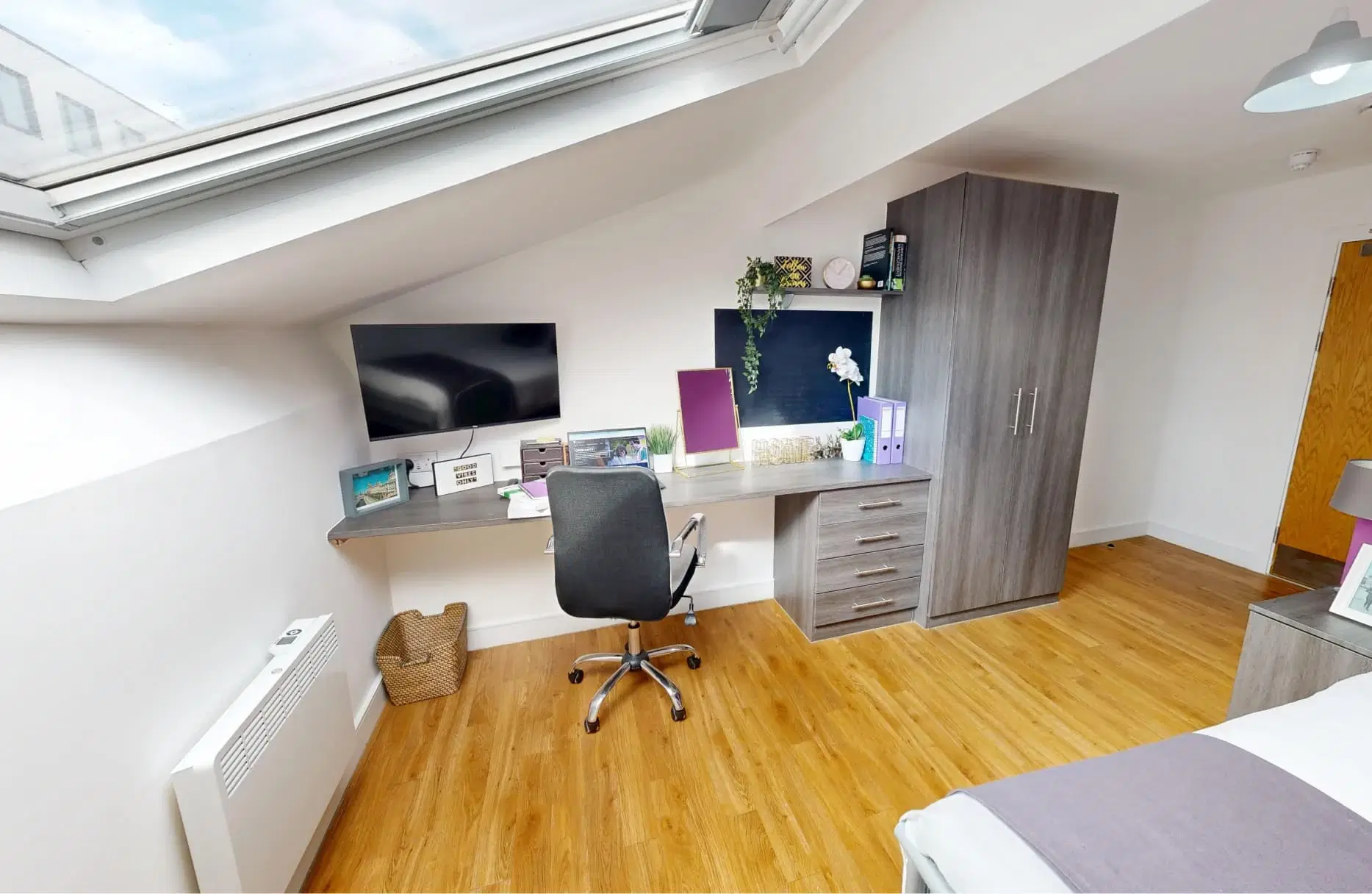 Haigh Court, Liverpool – 2 Bed Non Ensuite