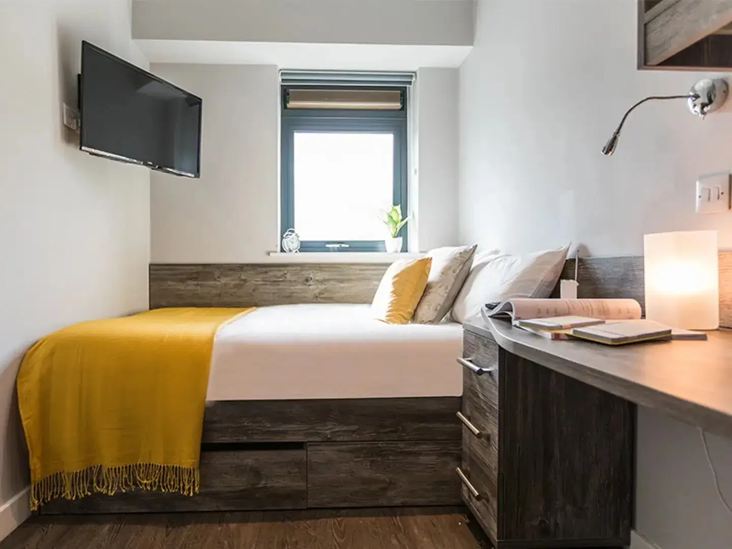 Queens Court, Reading – Twodio