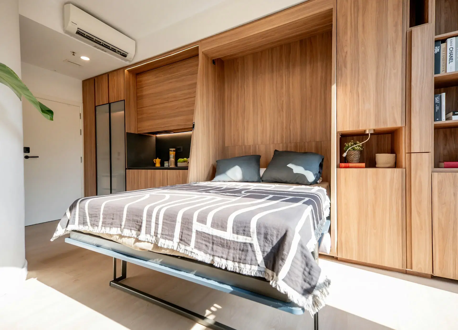 Livensa Living Madrid Aravaca Campus, Madrid – Superior Plus Studio