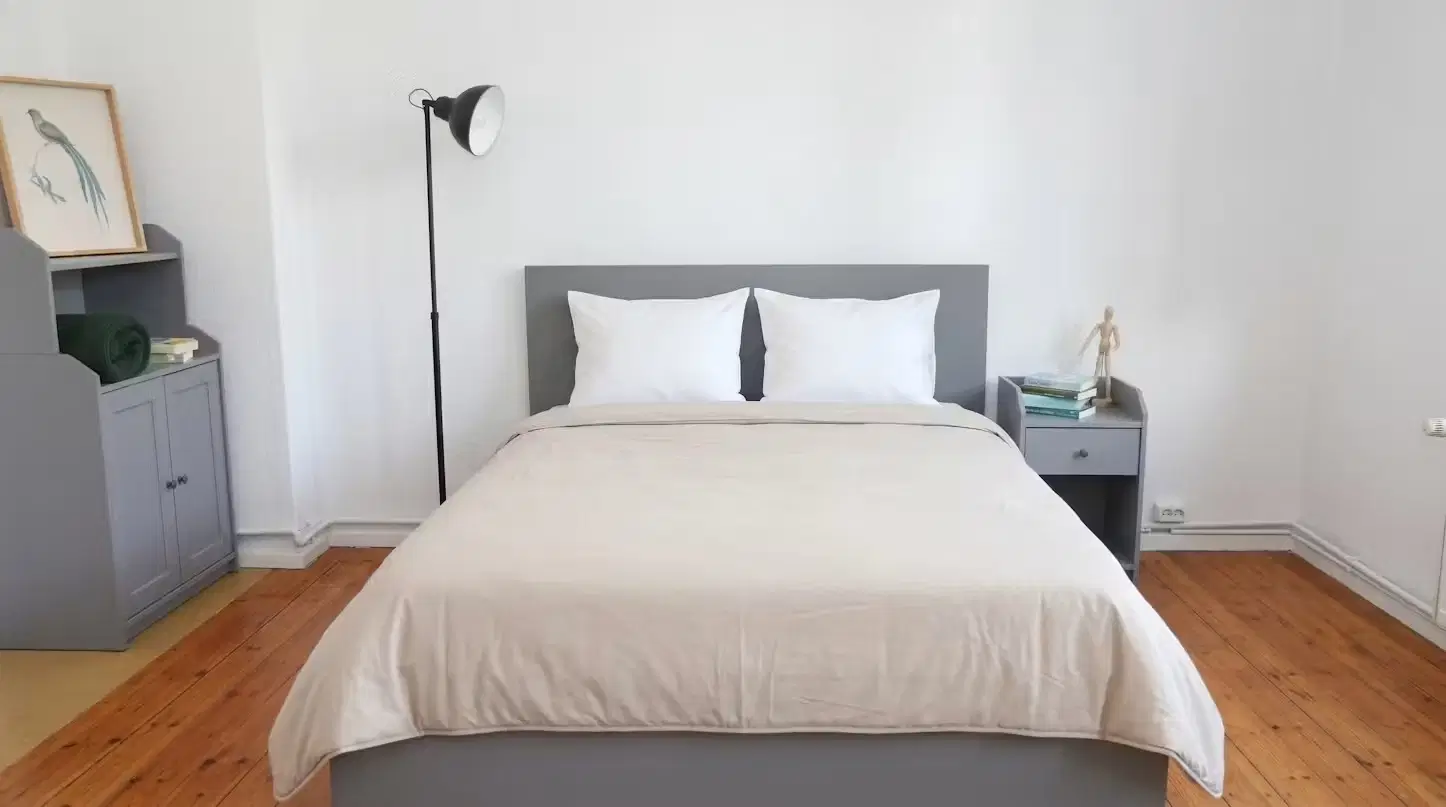 RM Treseburger Ufer 44A, Berlin – Room in 3 Bed 1 Bath (#T44A.31.2.)