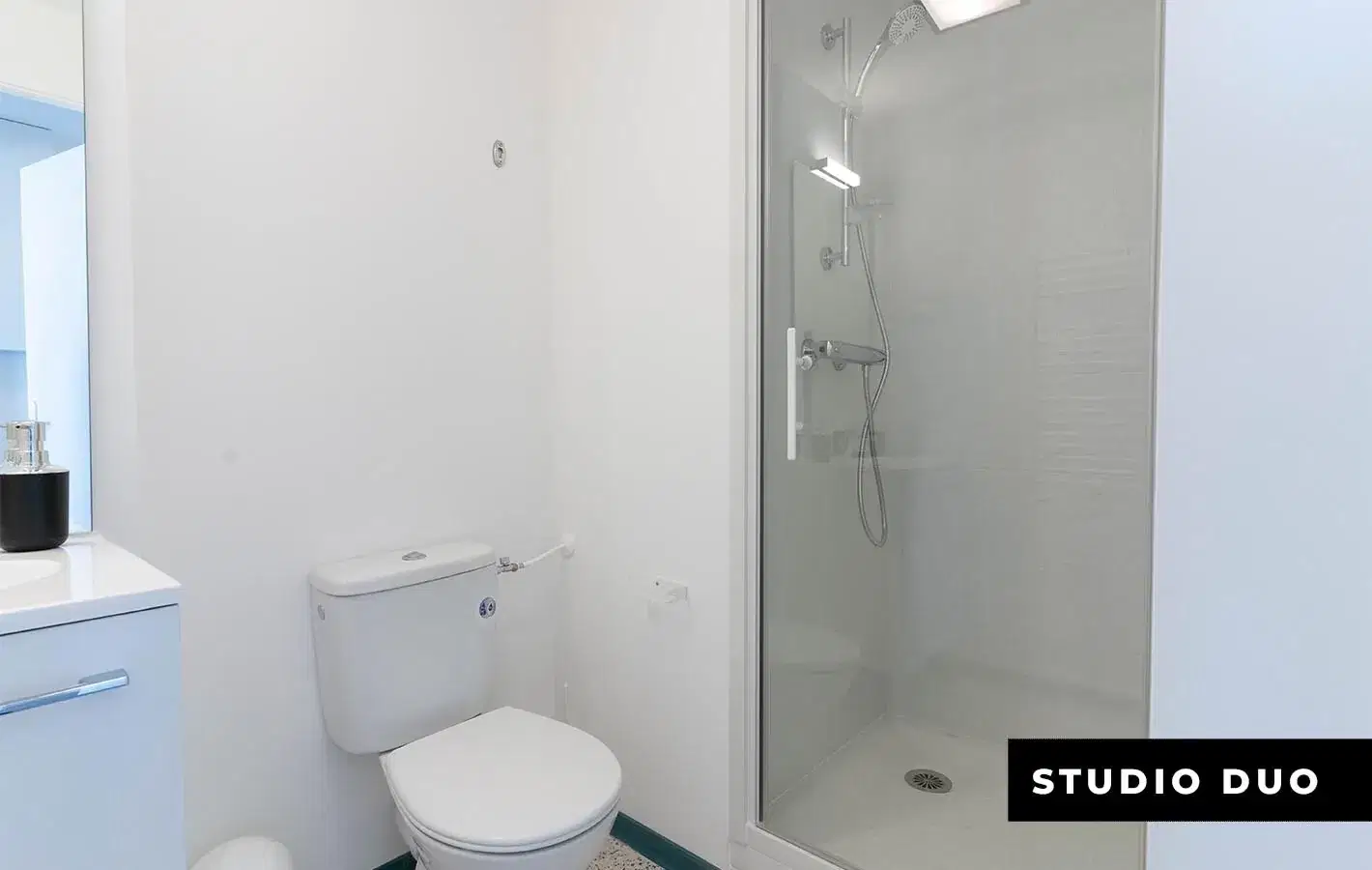 Hacker Residence, Palaiseau – Duo Studio