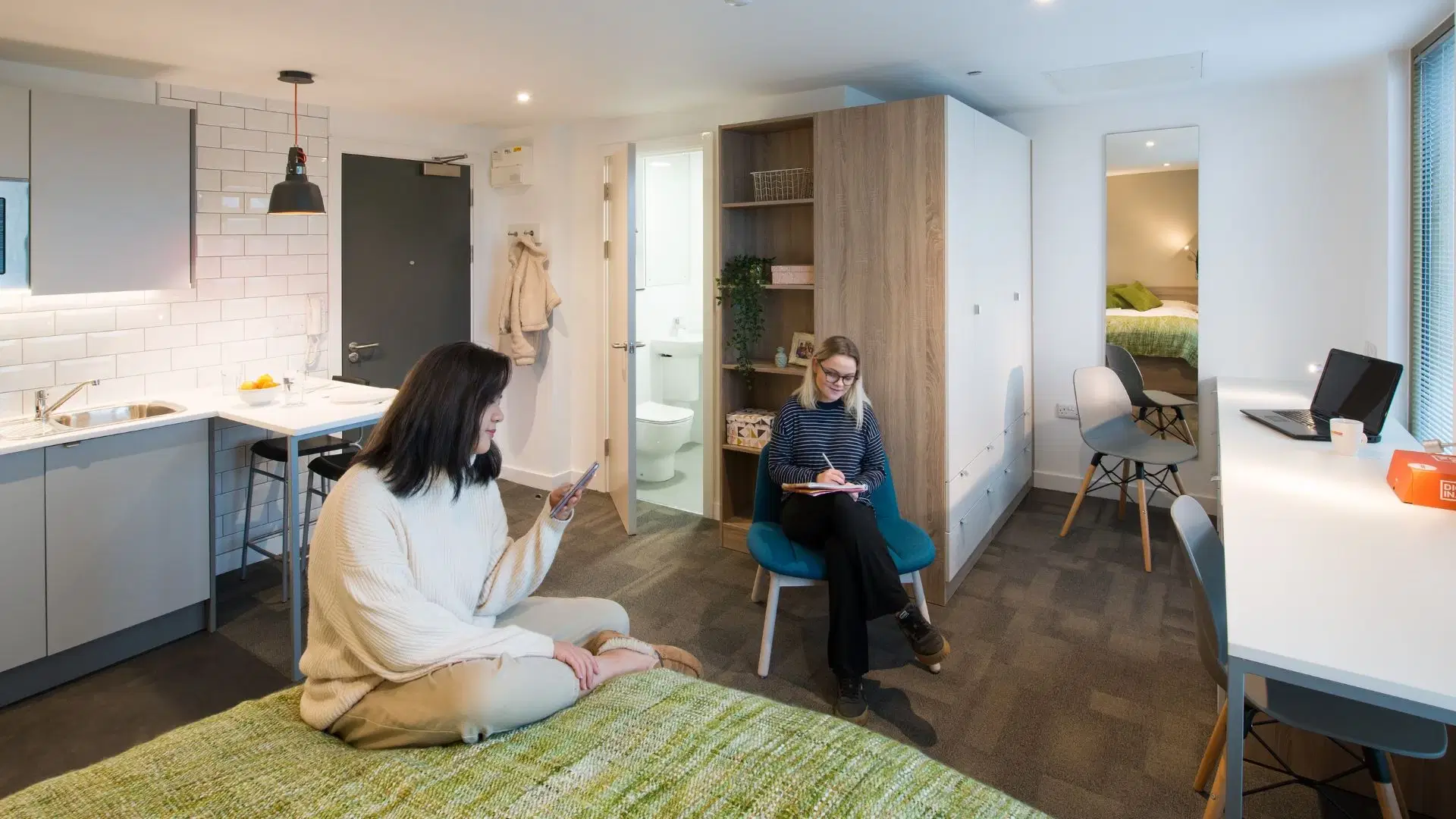 CityBlock Marton Street, Lancaster – Apartment - Studio