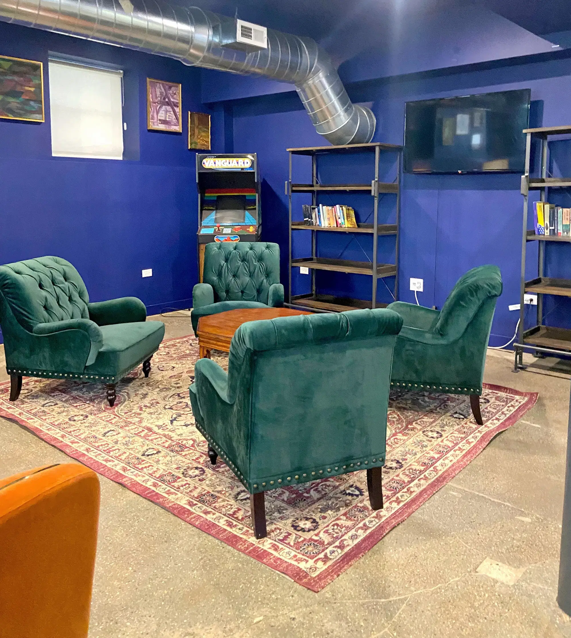 Pilsen Co-living, Chicago – Common Area