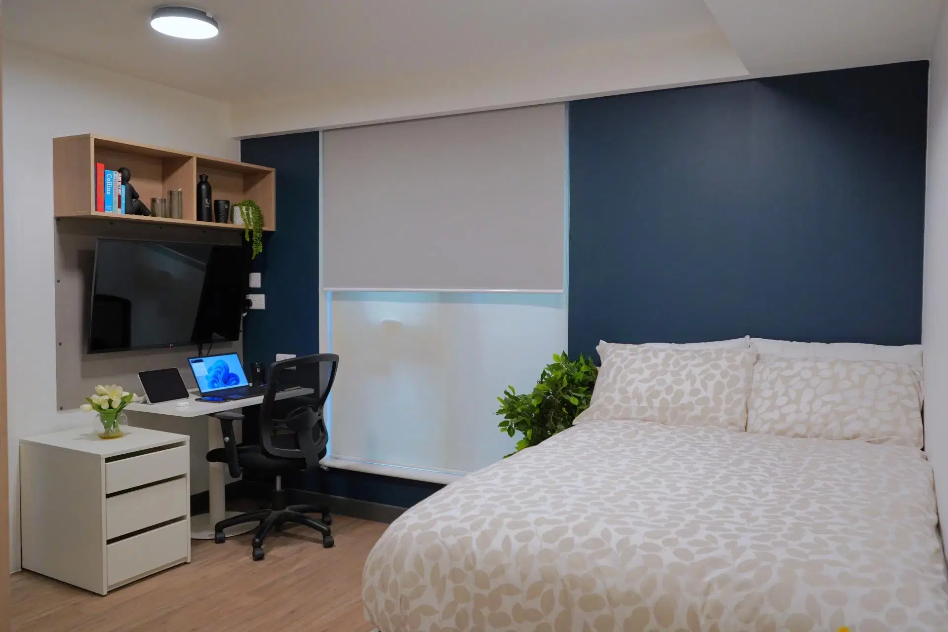 Unilife Castle Way, Southampton – Premium Studio