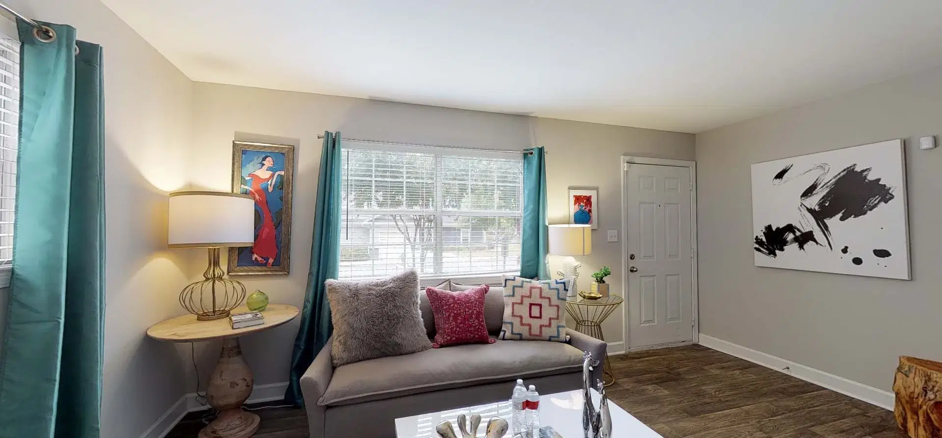 Avonlea Westside, Atlanta – B1 Townhome