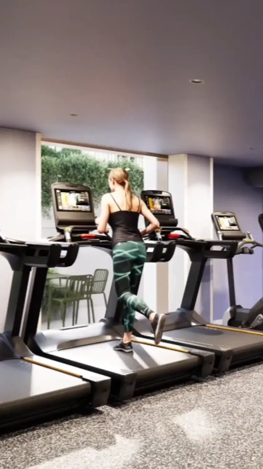 The Switch Lachlan Macquarie Park, Sydney – Amenities