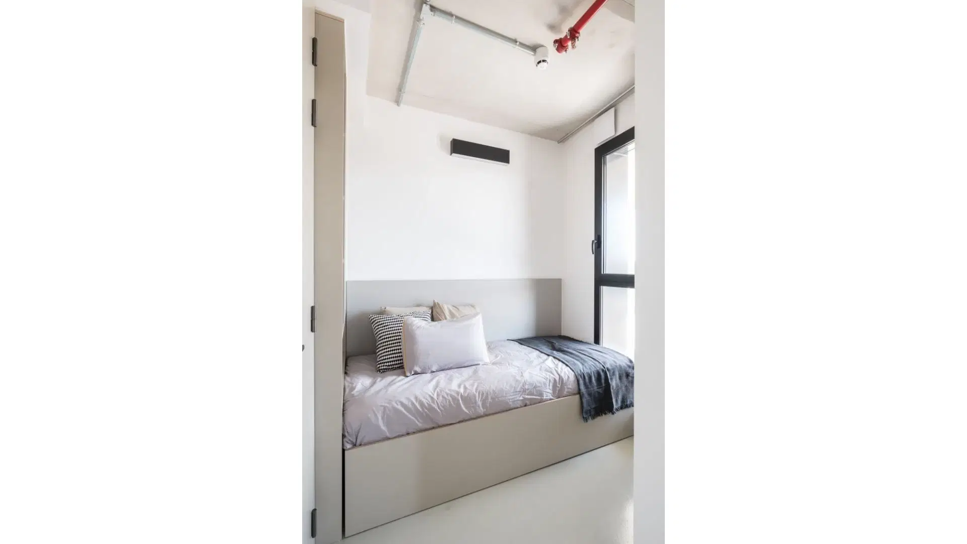 Xior Diagonal Besòs, Barcelona – Basic Individual Study 1