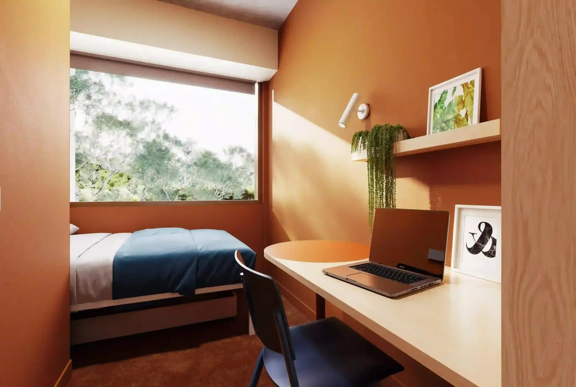 The Switch Lachlan Macquarie Park, Sydney – Cosy Two Bed Apartment