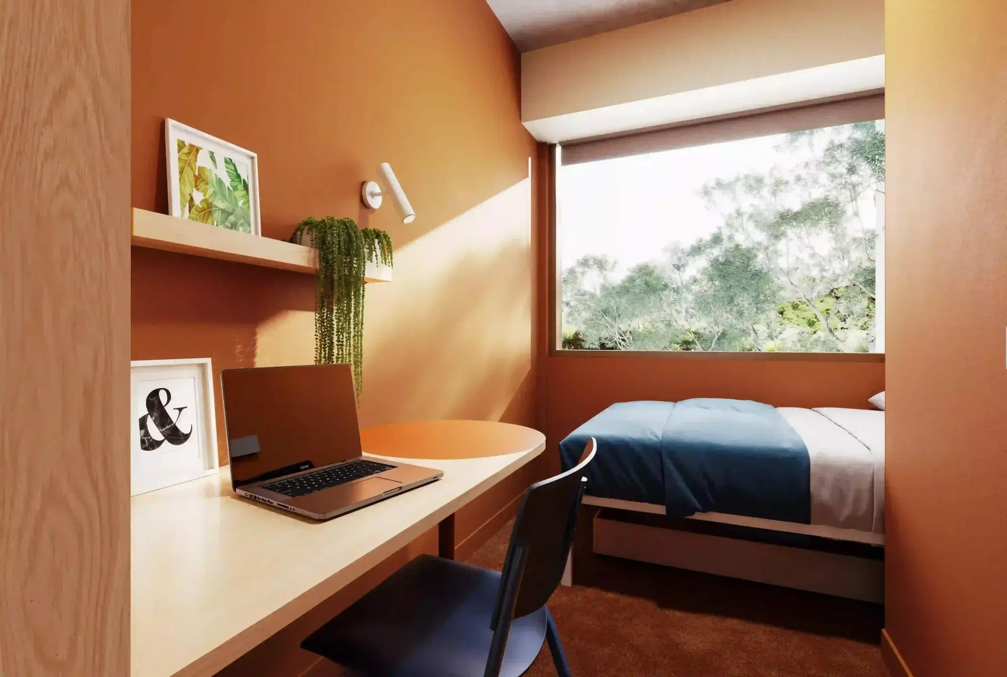 The Switch Lachlan Macquarie Park, Sydney – 4 Bedroom Ensuite Apartment