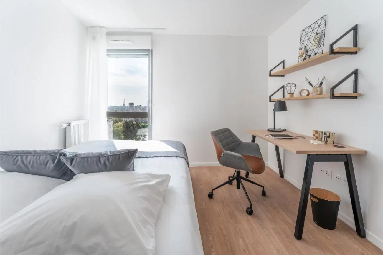 Canvas Paris La Défense, Paris – Bronze 1 Bedroom Apartment