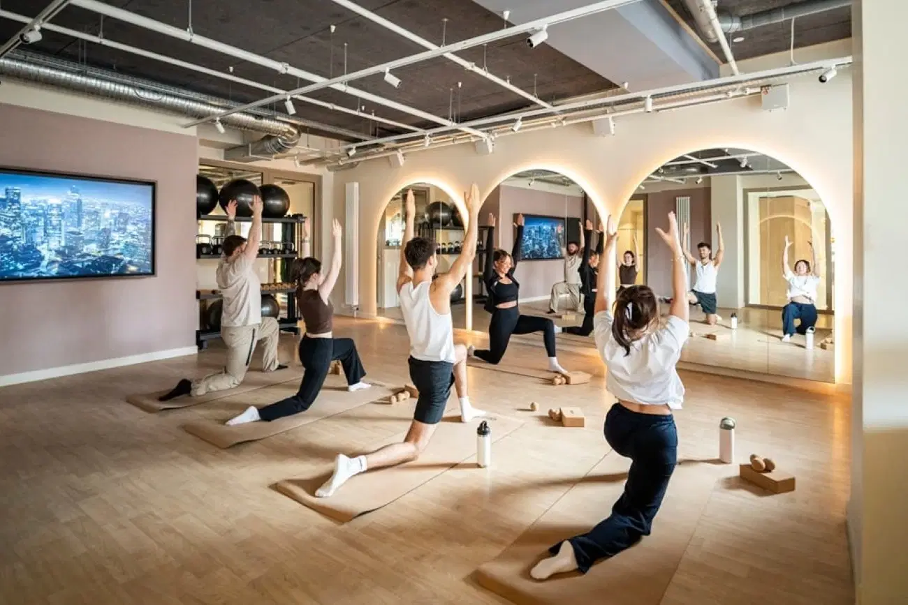 Canvas Paris Ivry, Paris – Amenities