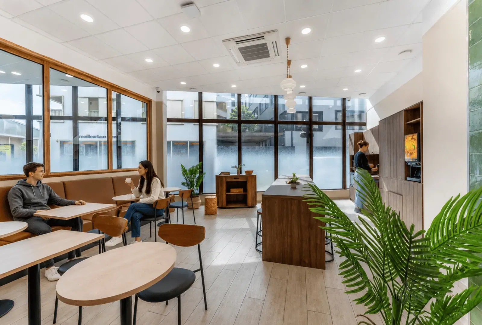 Canvas Bordeaux Docks, Bordeaux – Common Area