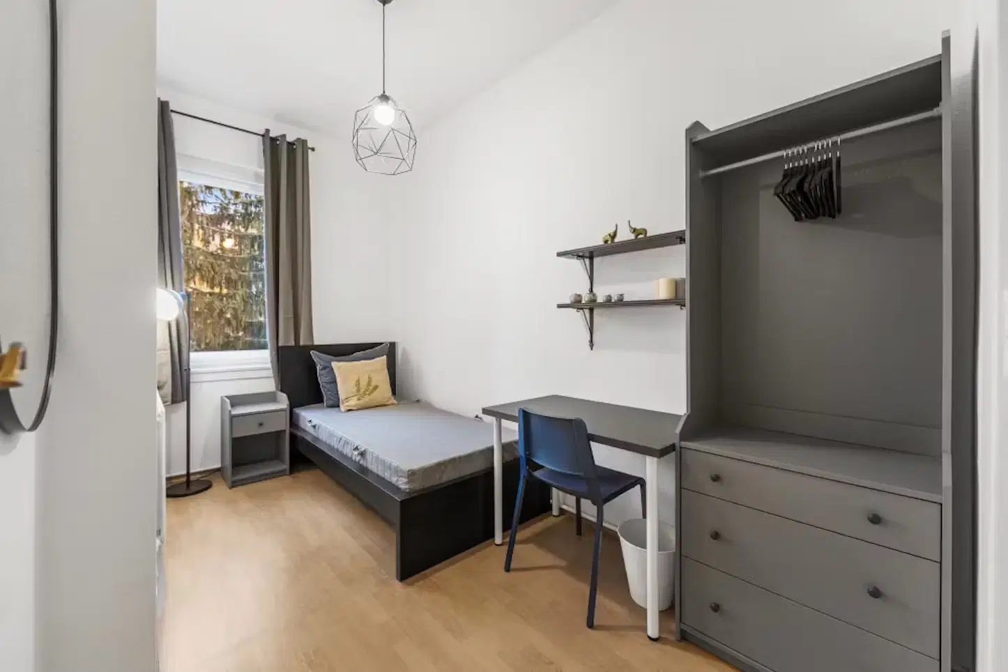RM Treseburger Ufer 44B, Berlin – Room in a 3 Bed 1 Bath (#T44b.21.3.)