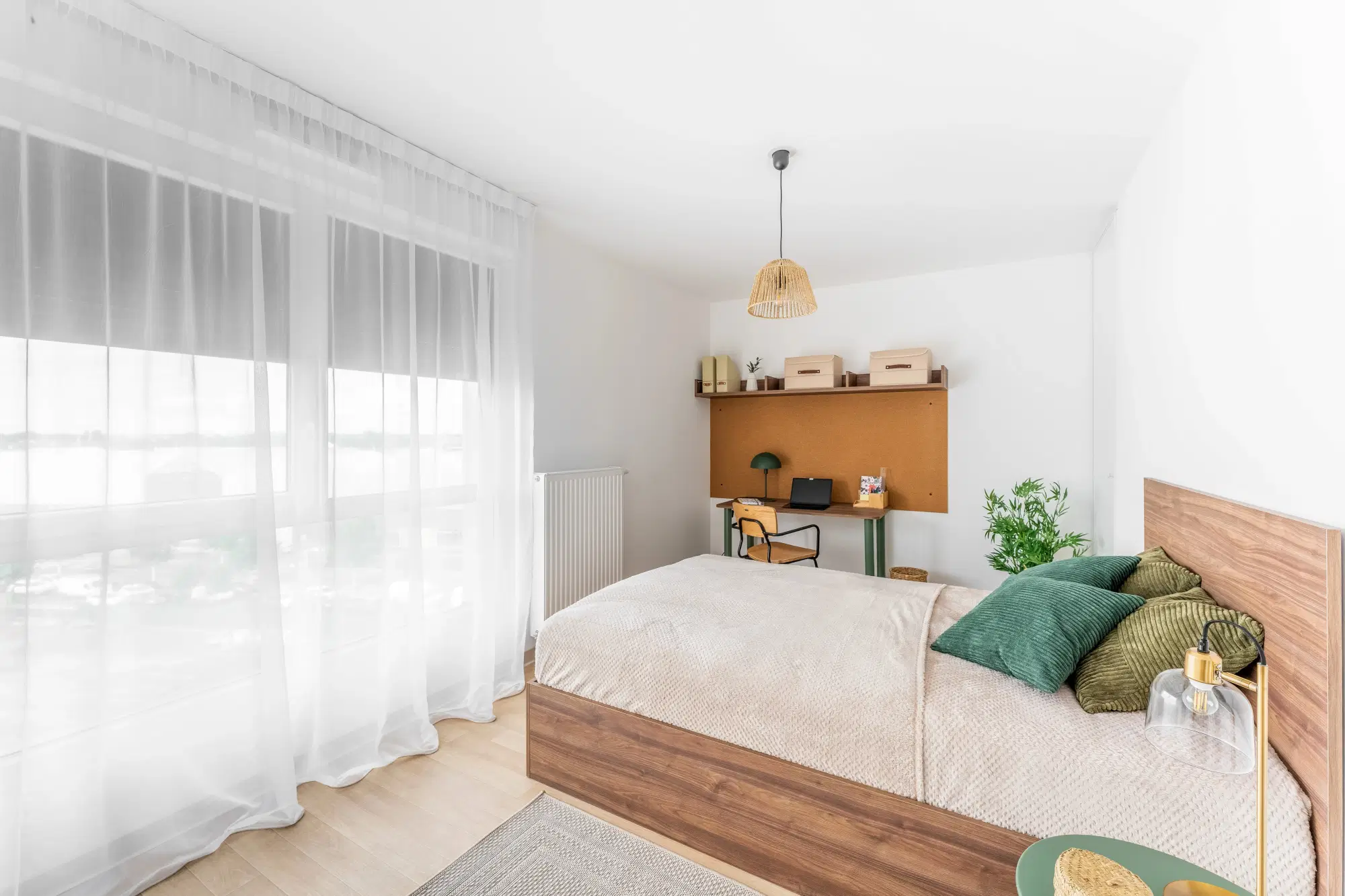 Canvas Bordeaux Docks, Bordeaux – Bronze 1 Bedroom Apartment