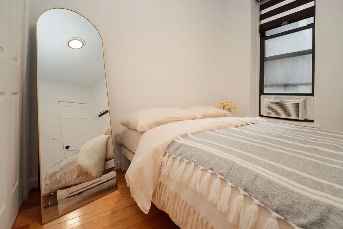 The Canal House, New York – Bedroom