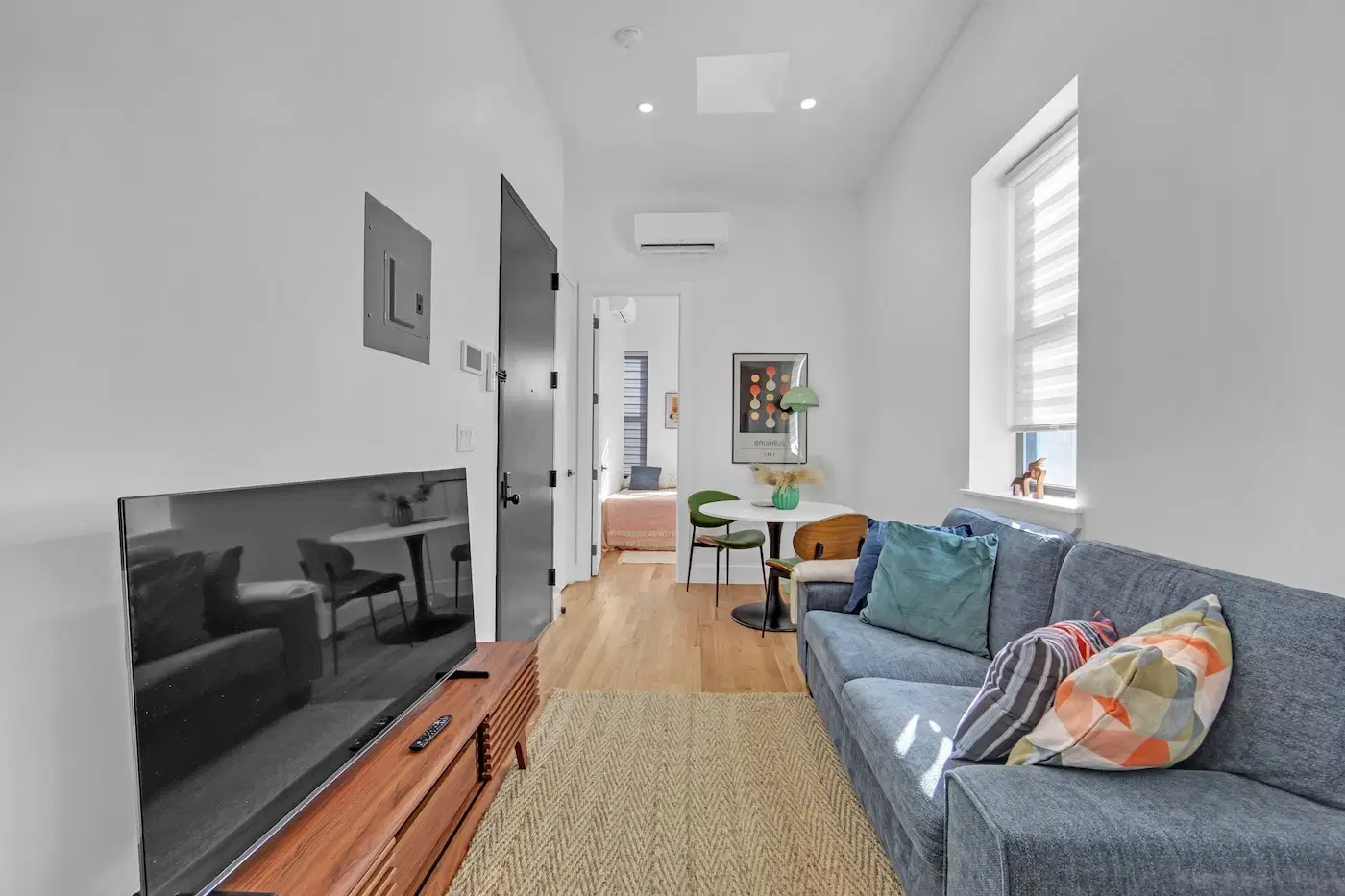 The Menahan House, New York – Common Area