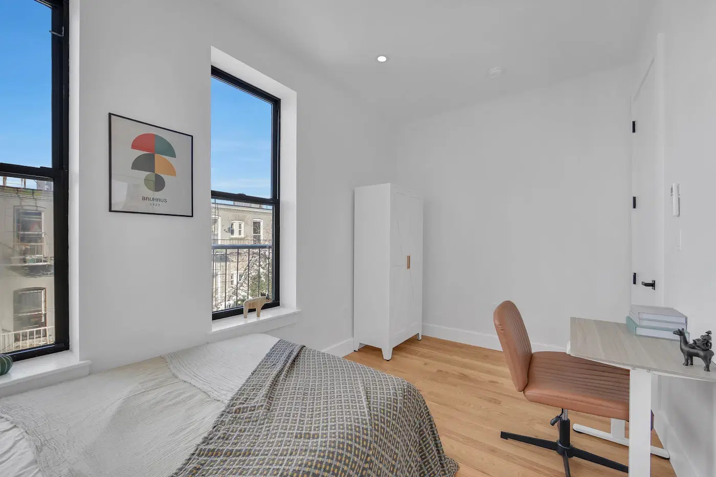 The Menahan House, New York – Executive Large