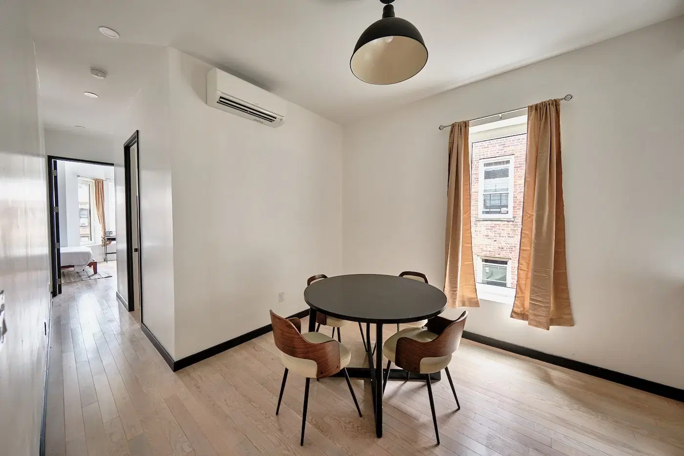 The Ditmas House, New York – Common Area