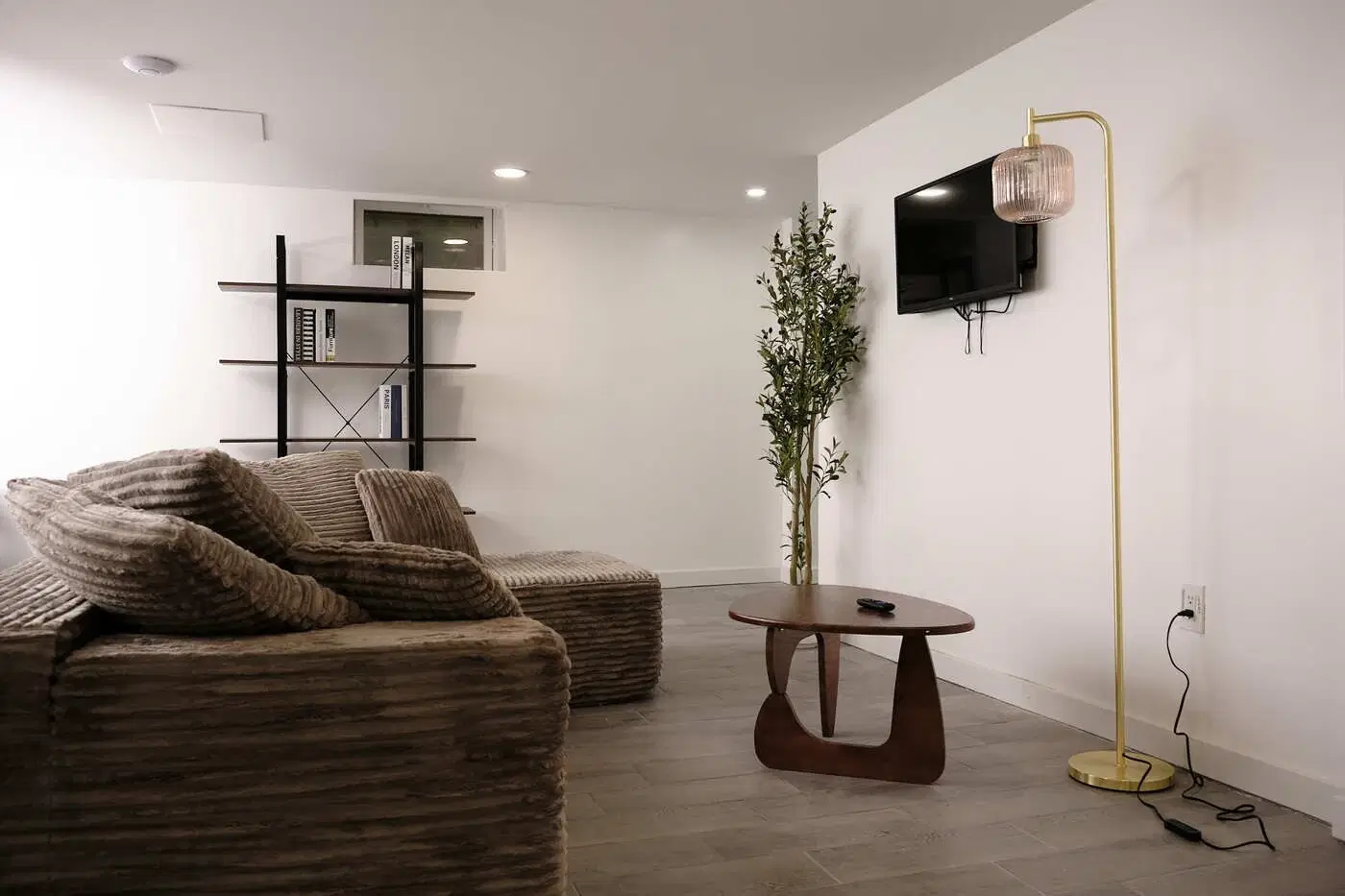 The Ditmas House, New York – Common Area