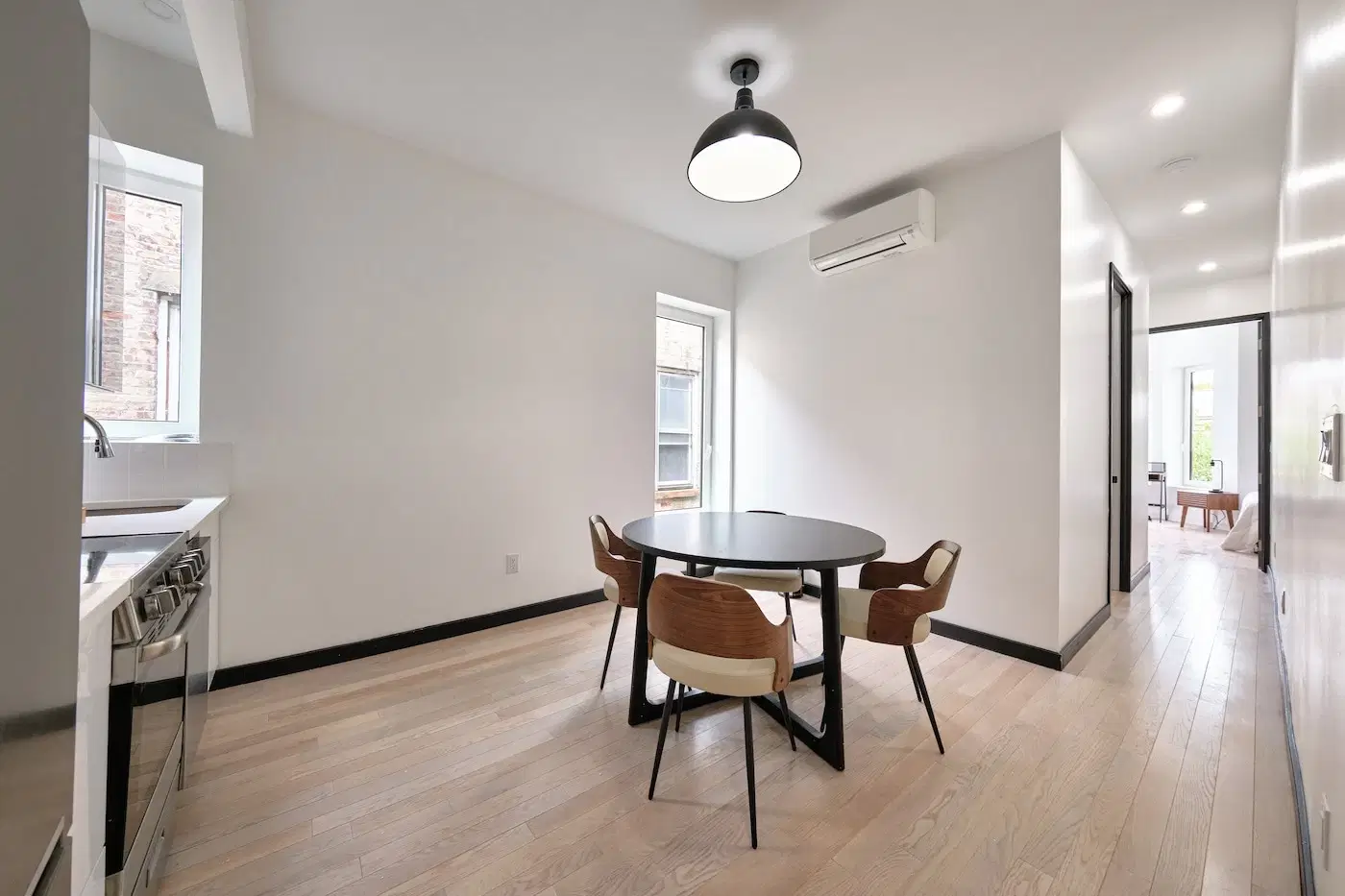 The Ditmas House, New York – Common Area