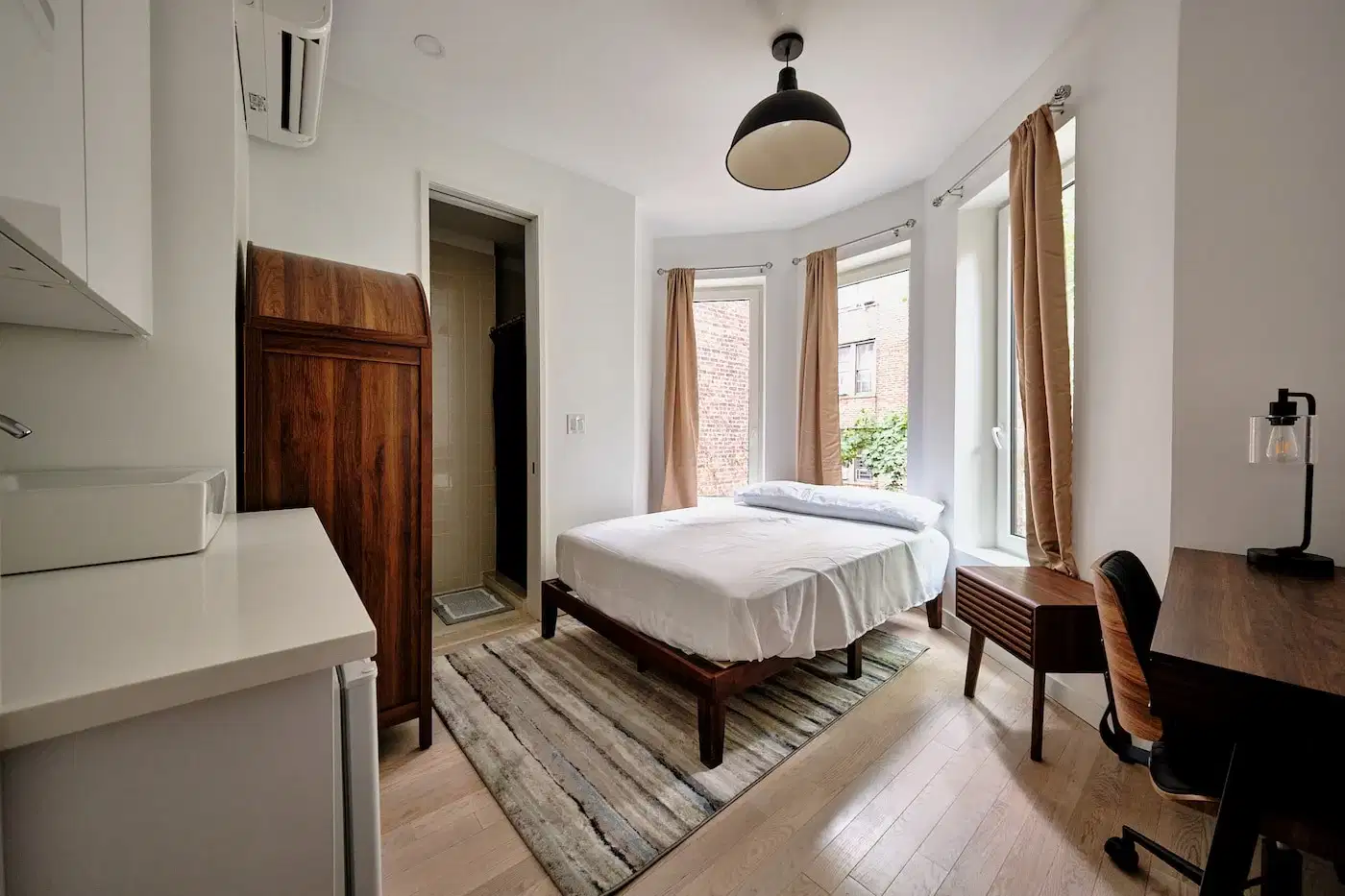 The Ditmas House, New York
