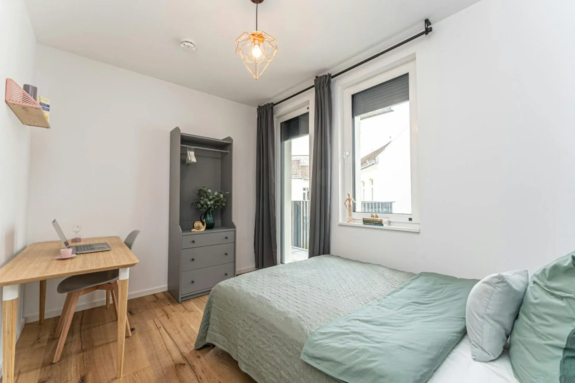 Cunostrasse 44, Berlin – Private Room (CU.41.2)