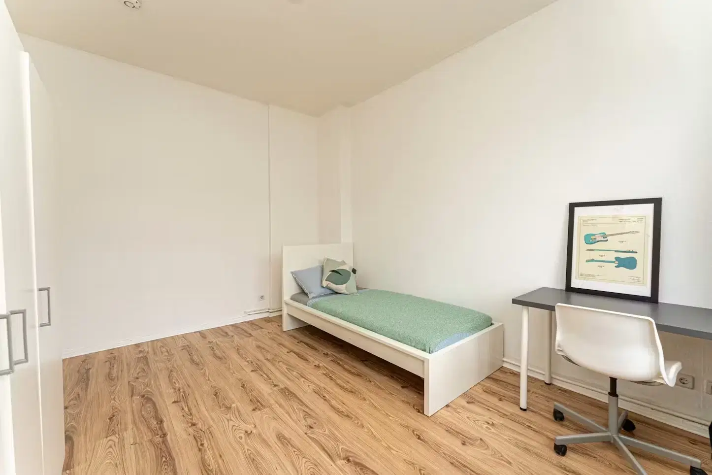 RM Treseburger Ufer 44A, Berlin – Room in a 3 Bed 1 Bath (#TA32.1.)