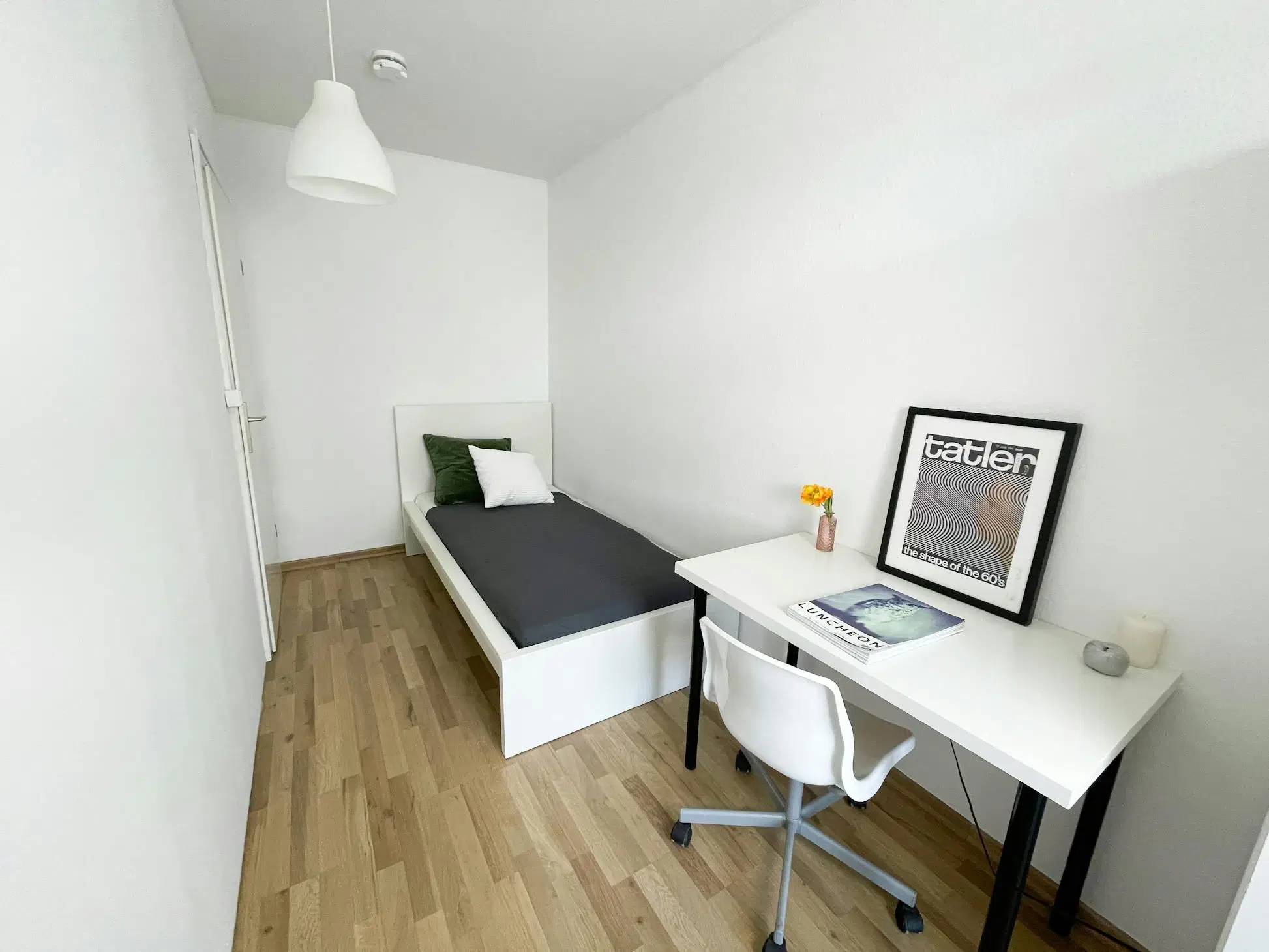 RM Charlottenstraße 97b, Berlin – Room in a 4 Bed 1 Bath (#21.3.1.)
