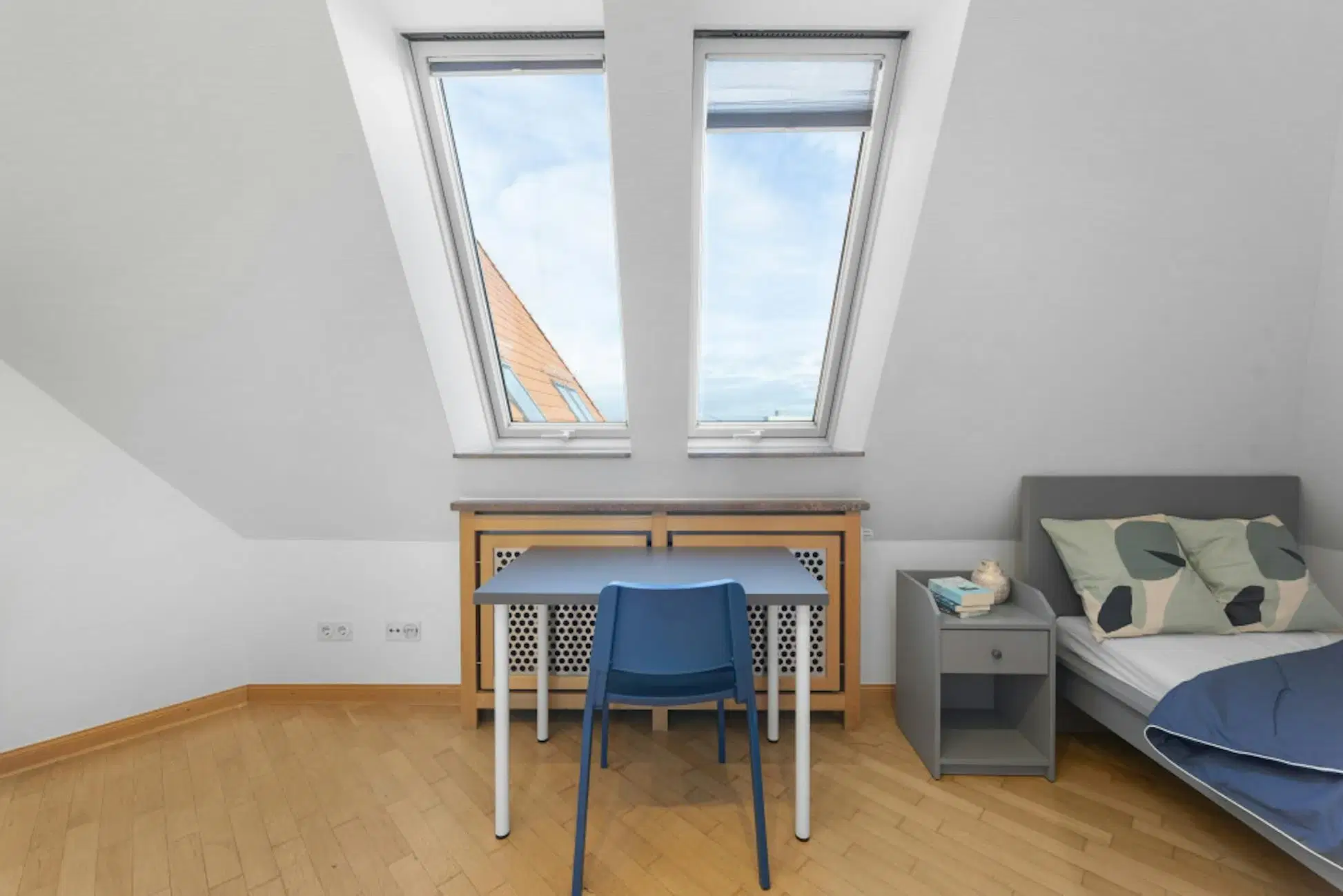 RM Heerstraße 2, Berlin – Room in a 13 Bed 4 Bath (#HE2.51.1.)