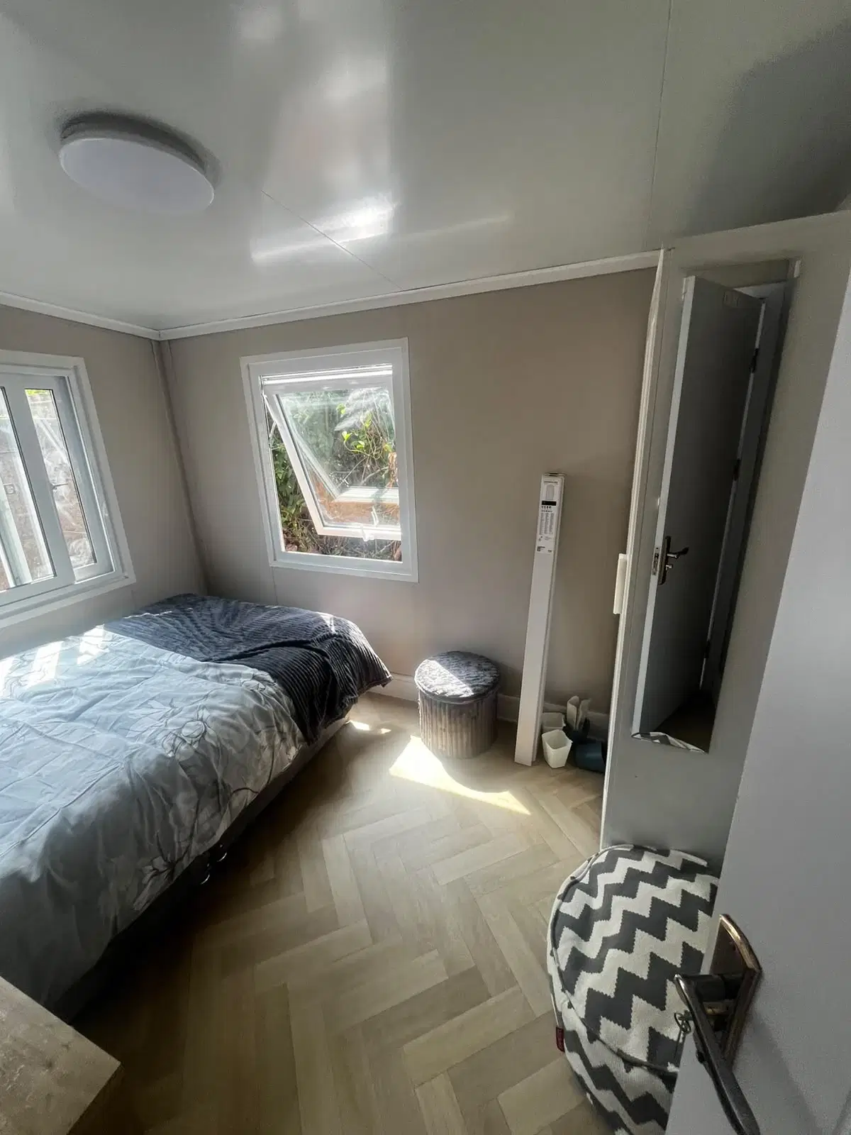 Room in a 2 Bedroom House, 195 Barton Rd E, Dundrum, Dublin D14 N765 – Bedroom