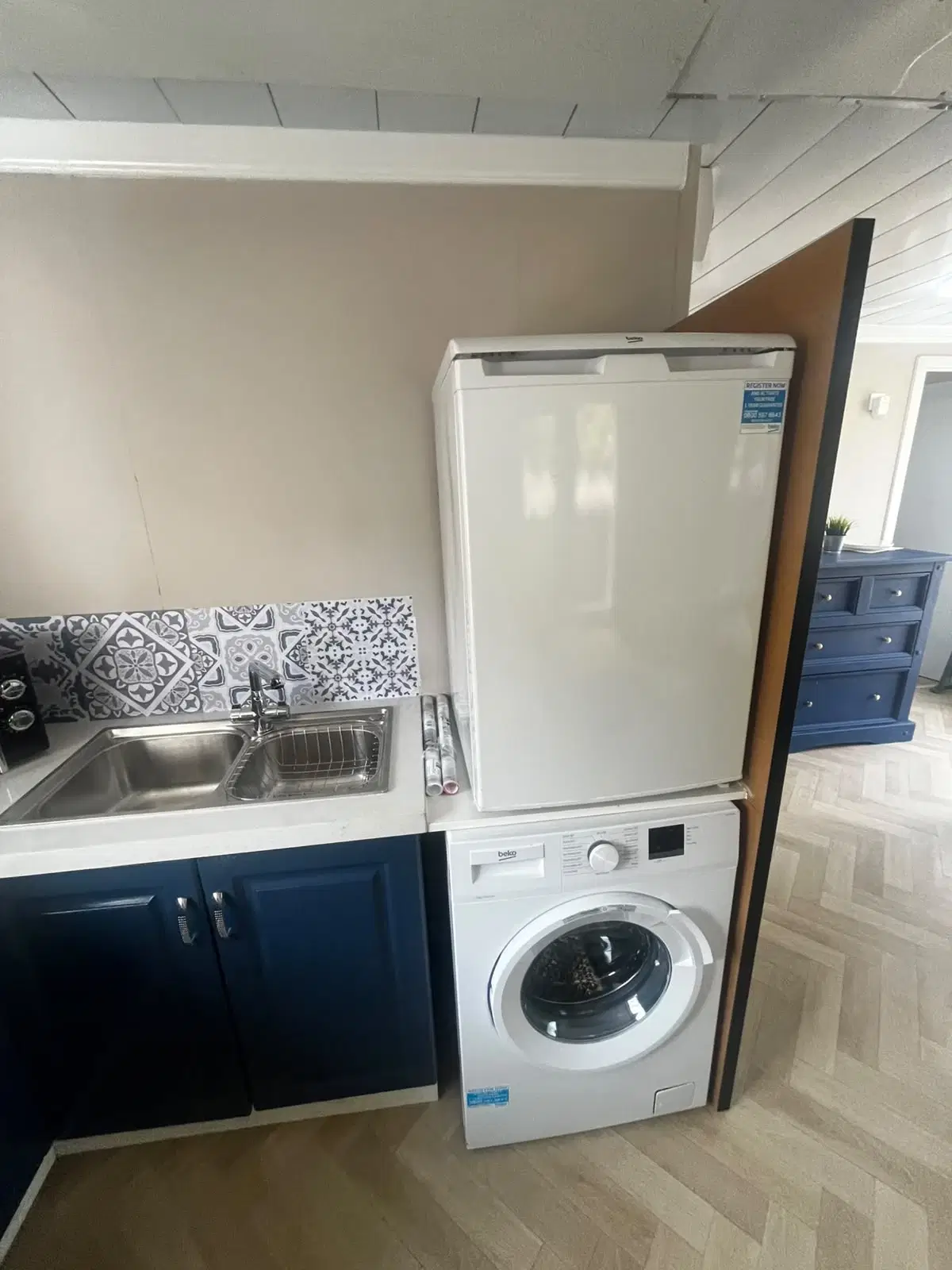 Room in a 2 Bedroom House, 195 Barton Rd E, Dundrum, Dublin D14 N765 – Kitchen