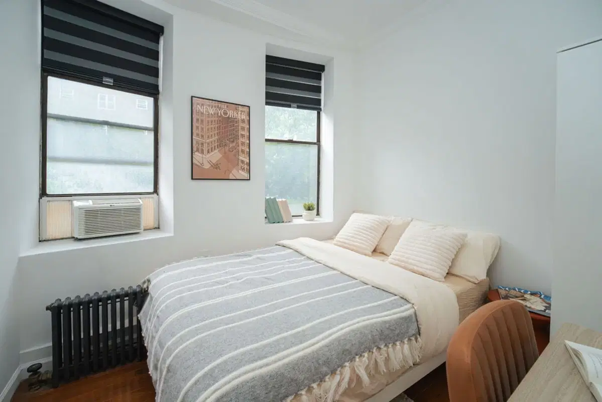 The Ave D House, New York