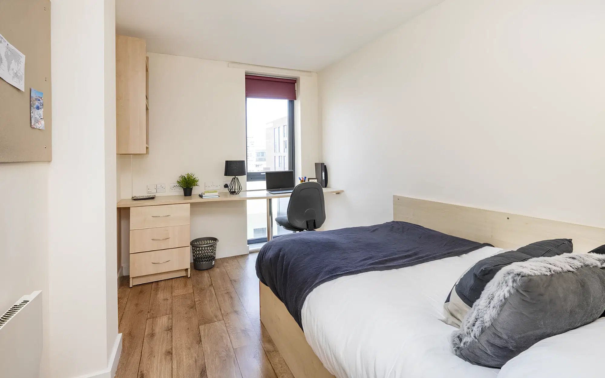 Rockingham House, Sheffield – Copper Ensuite