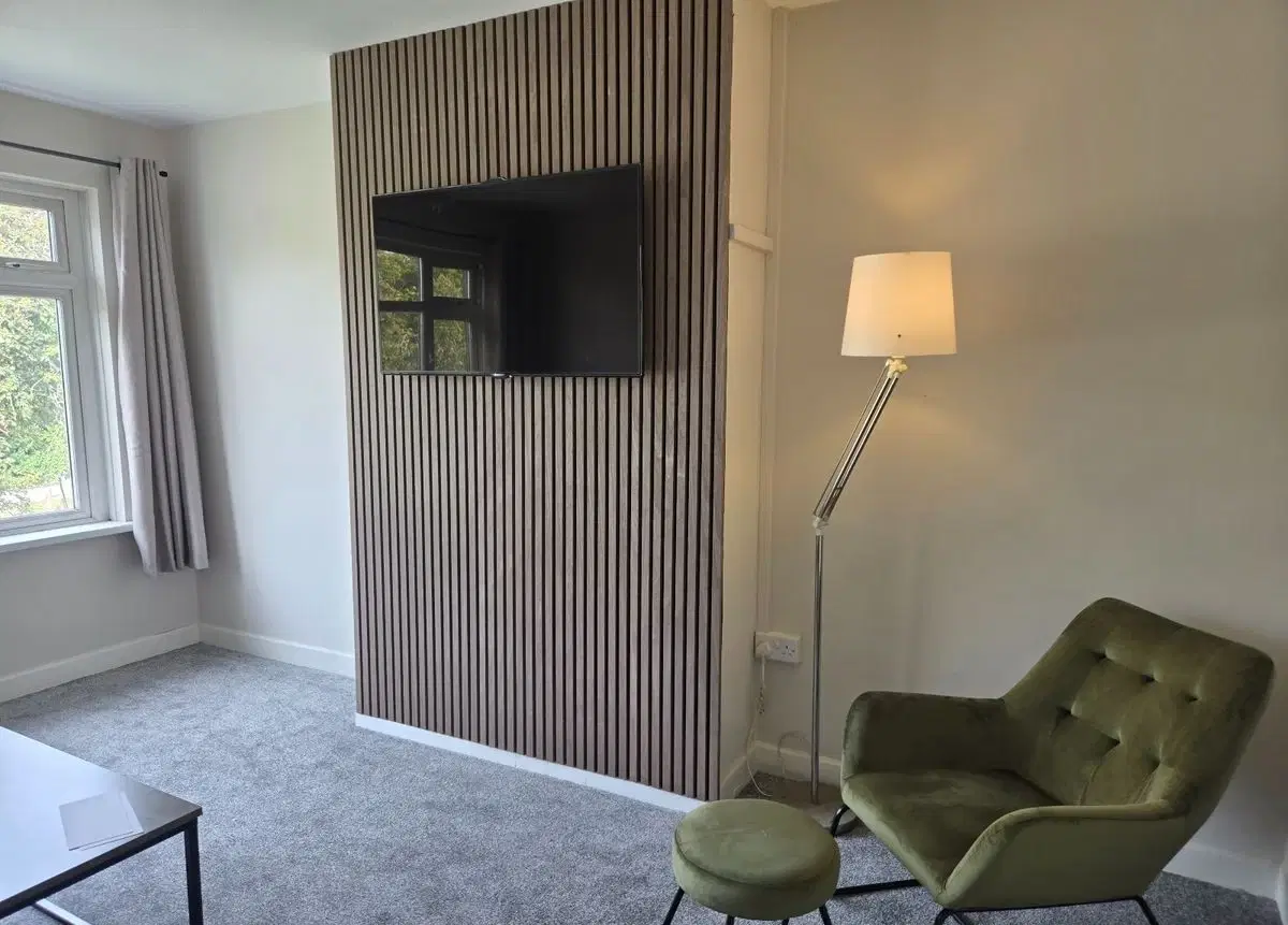 Room in a 2 Bedroom Apartment, 4 Springfield Avenue, Dublin D6W DK38 – Common Area