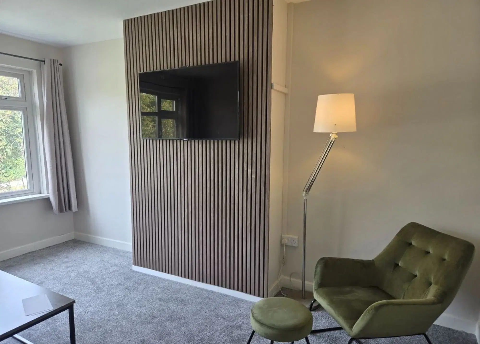 Room in a 2 Bedroom Apartment, 4 Springfield Avenue, Dublin D6W DK38 – Double