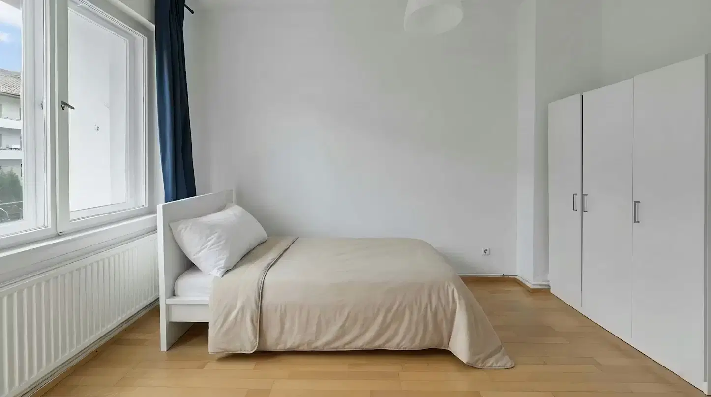 RM Treseburger Ufer 44A, Berlin – Room in a 3 Bed 1 Bath (#TA11.1.)