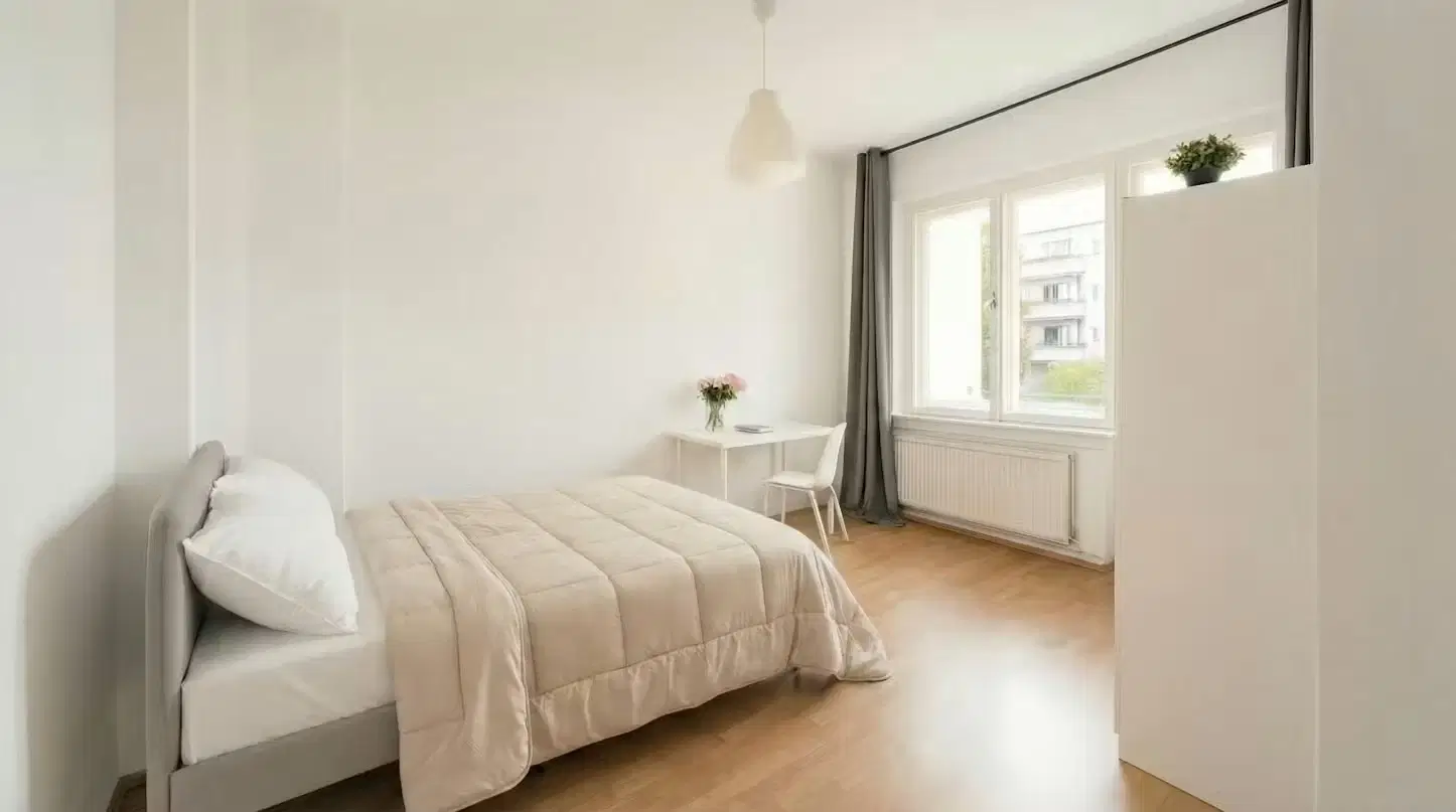 RM Treseburger Ufer 44A, Berlin – Room in a 3 Bed 1 Bath (#TA12.1.)