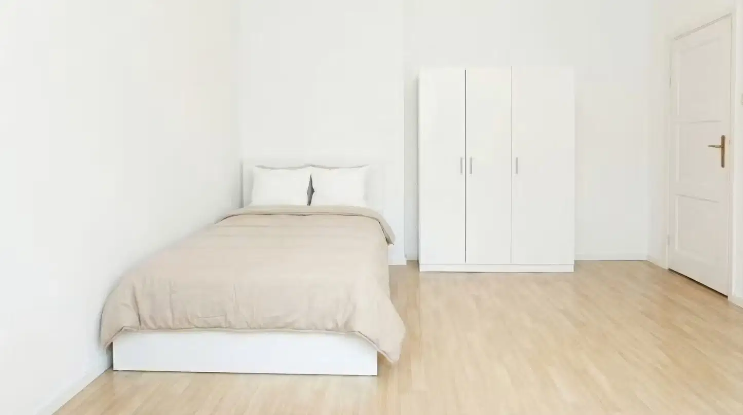 RM Treseburger Ufer 44A, Berlin – Room in a 3 Bed 1 Bath (#TA12.2.)