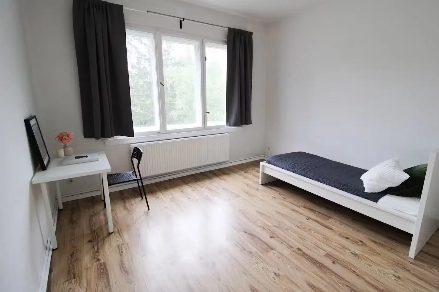 RM Treseburger Ufer 44A, Berlin – Room in a 3 Bed 1 Bath (#TA32.2.)