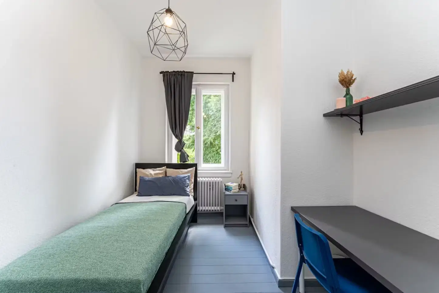 RM Lauterberger Straße 40, Berlin – Room In 4 Bed 1 Bath (#L40.01.4.)