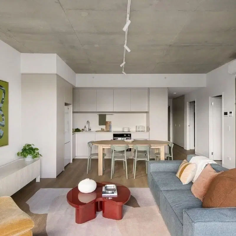Swift Walk, Melbourne – Common Area